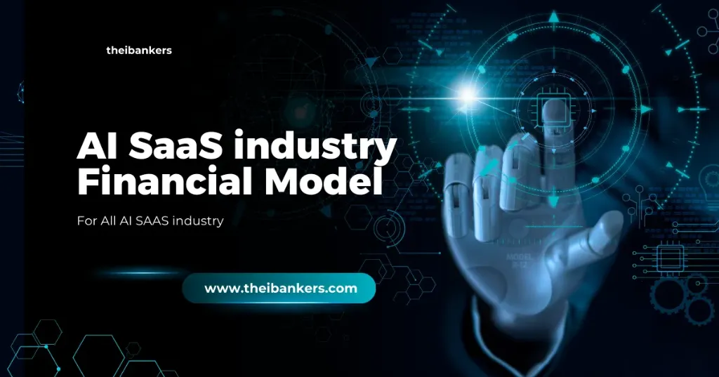 AI SaaS Financial Model – Complete Excel Template for AI Startups & Subscription Software Businesses (For All Industries)